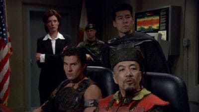 Stargate SG-1 : Affiche