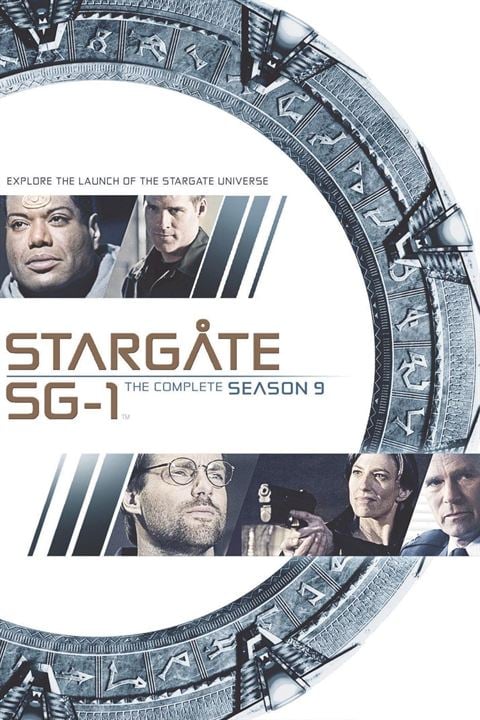 Stargate SG-1 : Affiche
