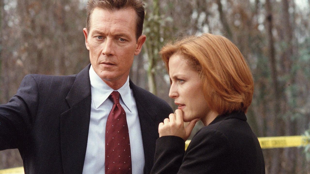 X-Files : Affiche