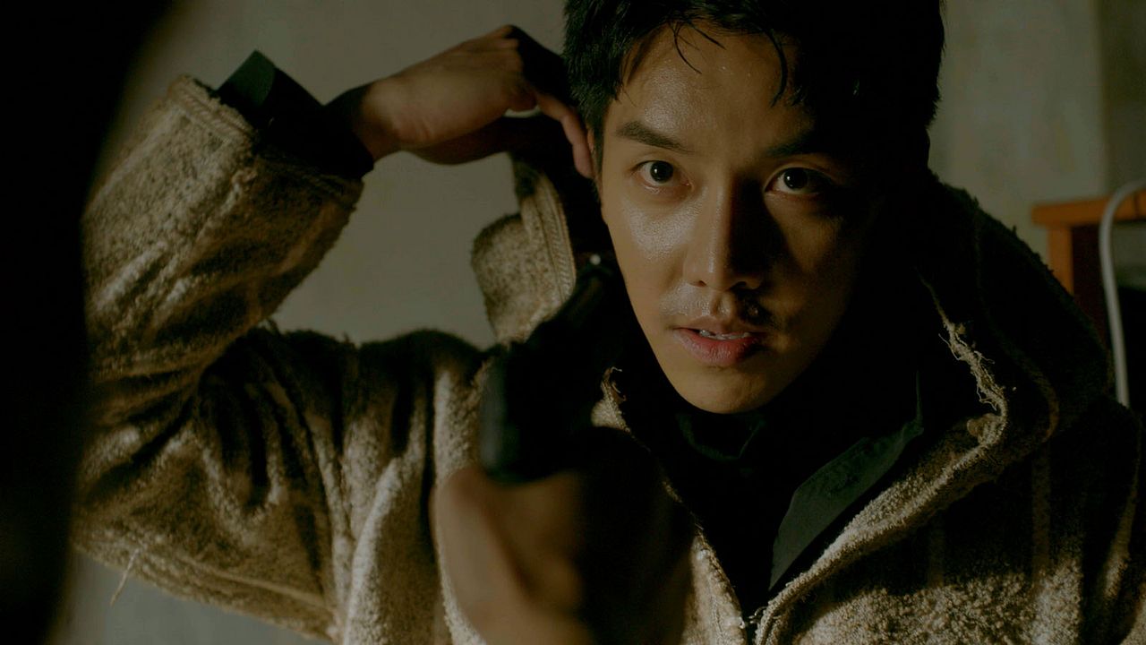 Photo Lee Seung-gi