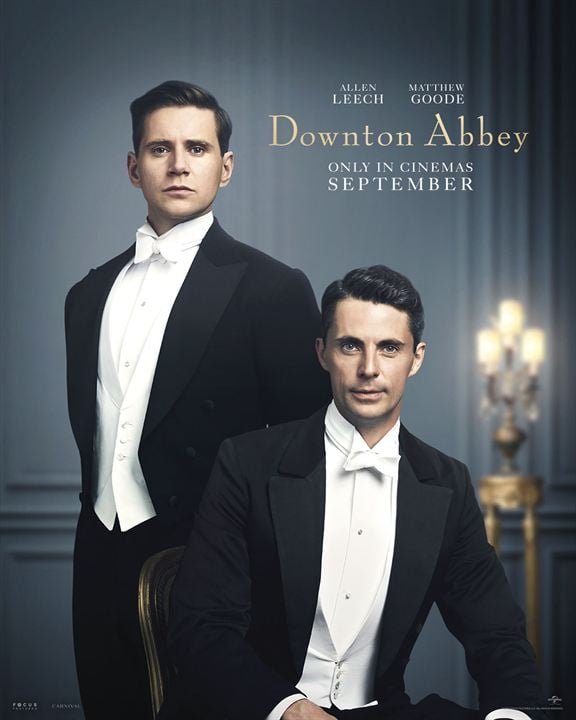 Downton Abbey : Affiche