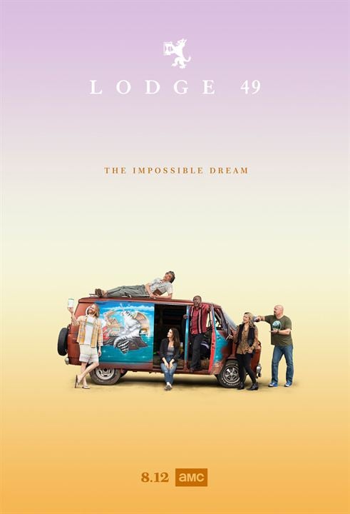 Lodge 49 : Affiche