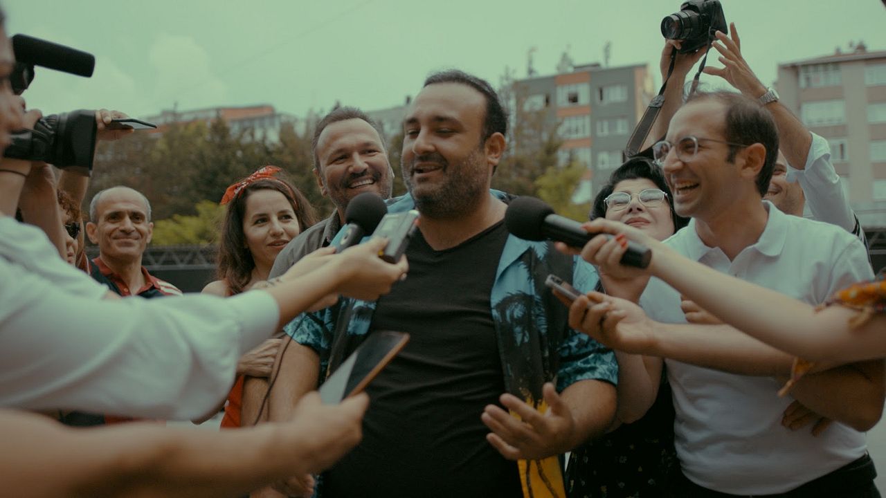 Hareket Sekiz : Photo
