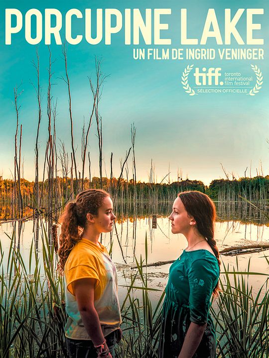 Lac Porcupine : Affiche