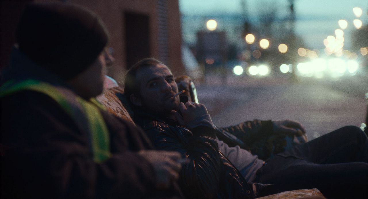 Give Me Liberty : Photo Maxim Stoyanov