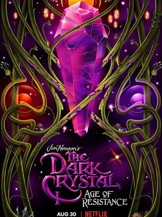 Dark Crystal : le temps de la résistance : Affiche