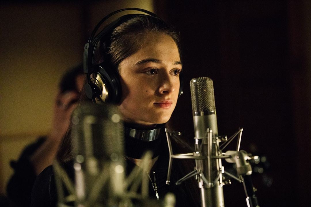 Vox Lux : Photo Raffey Cassidy