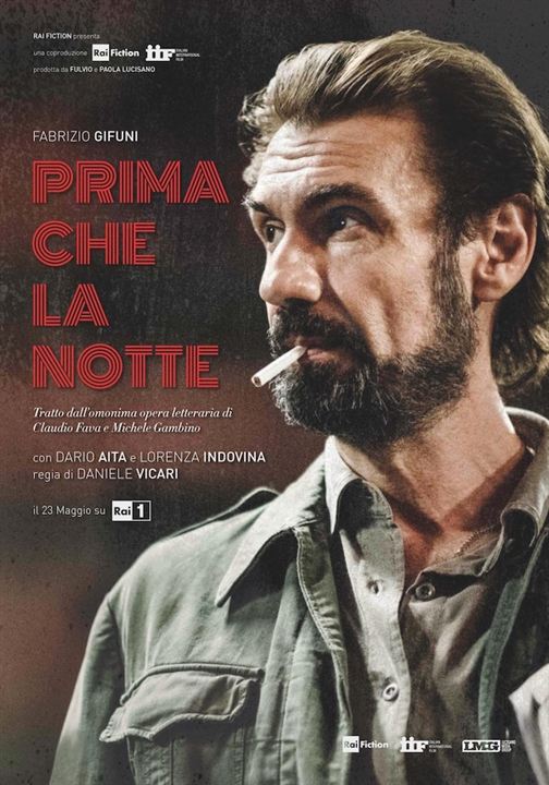 Prima Che La Notte : Affiche