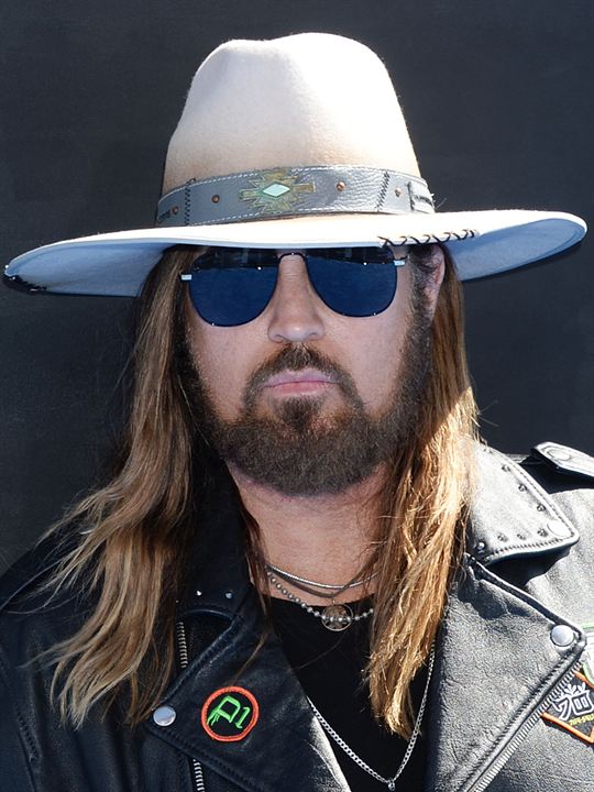 Affiche Billy Ray Cyrus