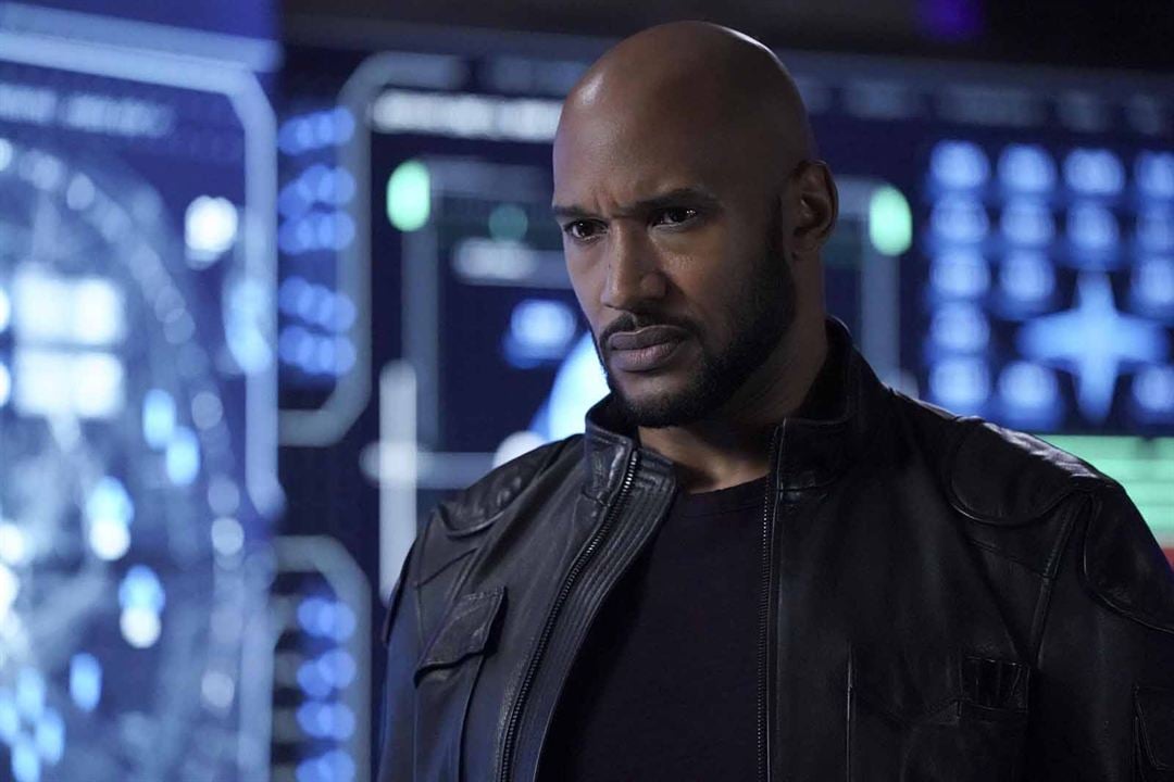 Marvel : Les Agents du S.H.I.E.L.D. : Photo Henry Simmons