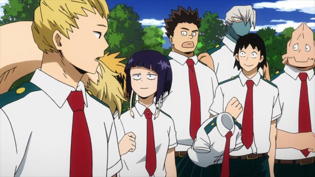 My Hero Academia My Hero Academia Photo 96 Sur 159 Allociné