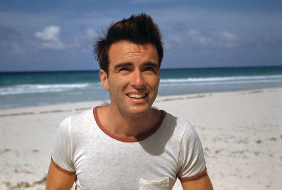 Making Montgomery Clift : Photo