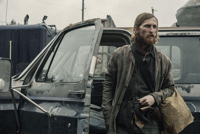 Fear The Walking Dead : Photo Austin Amelio