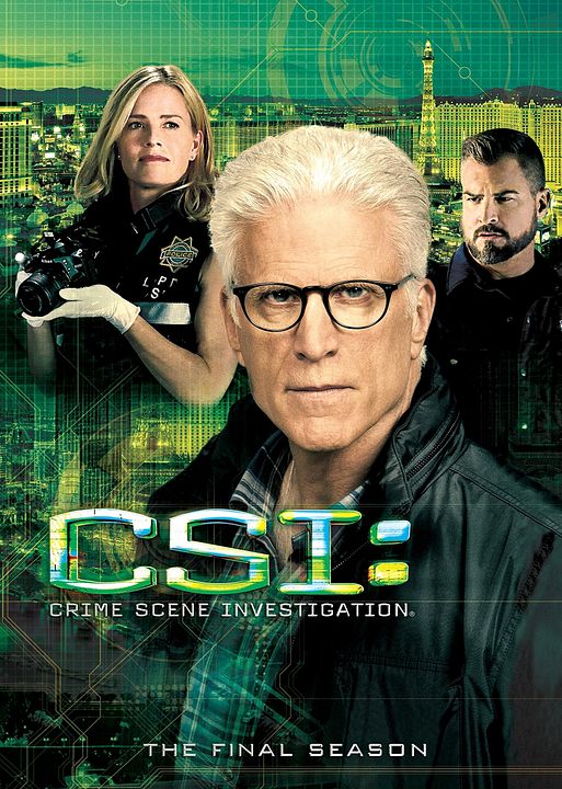 Les Experts : Affiche