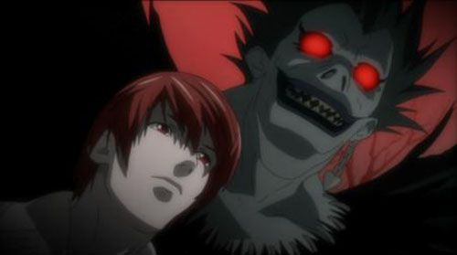 Death Note : Photo