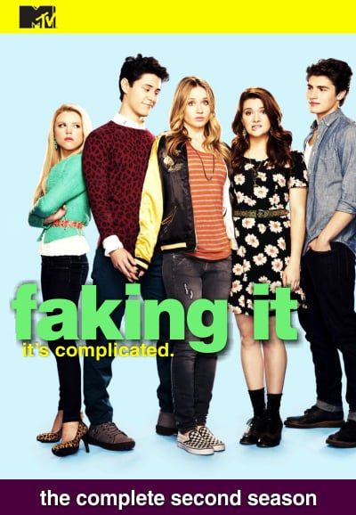 Faking It : Affiche