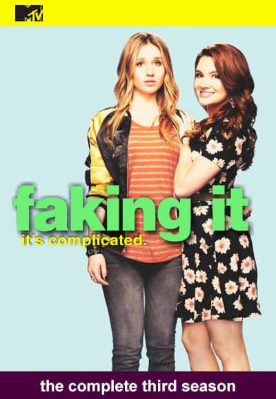 Faking It : Affiche