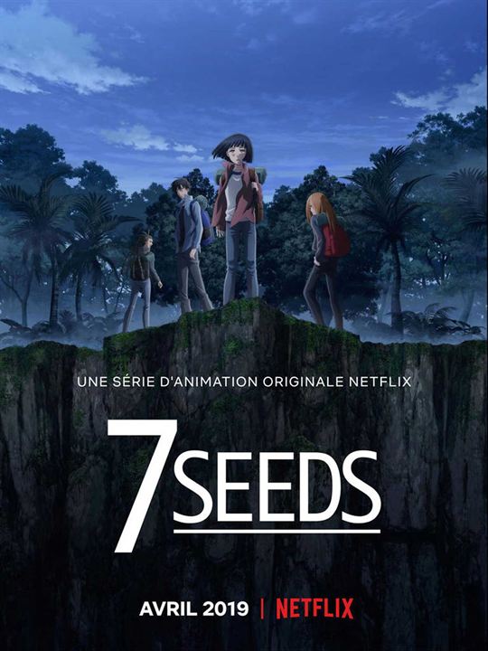 7 Seeds : Affiche