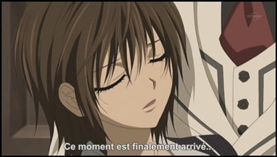 Vampire Knight : Affiche