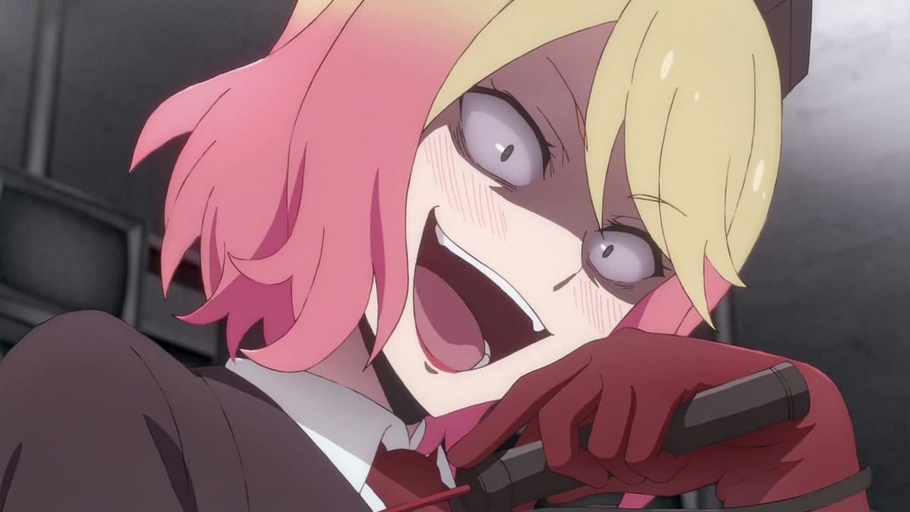 Angels of Death : Affiche