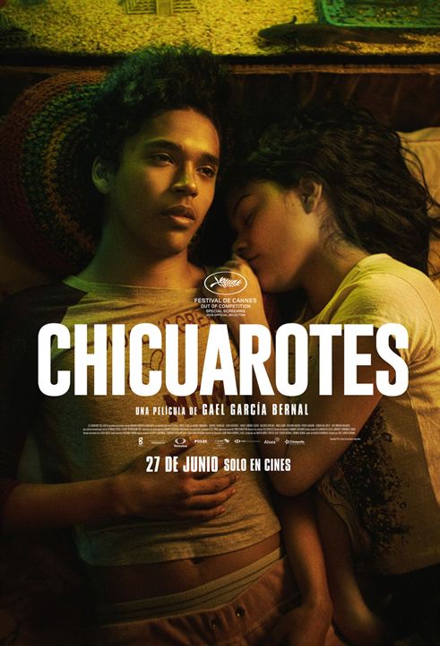 Chicuarotes : Affiche