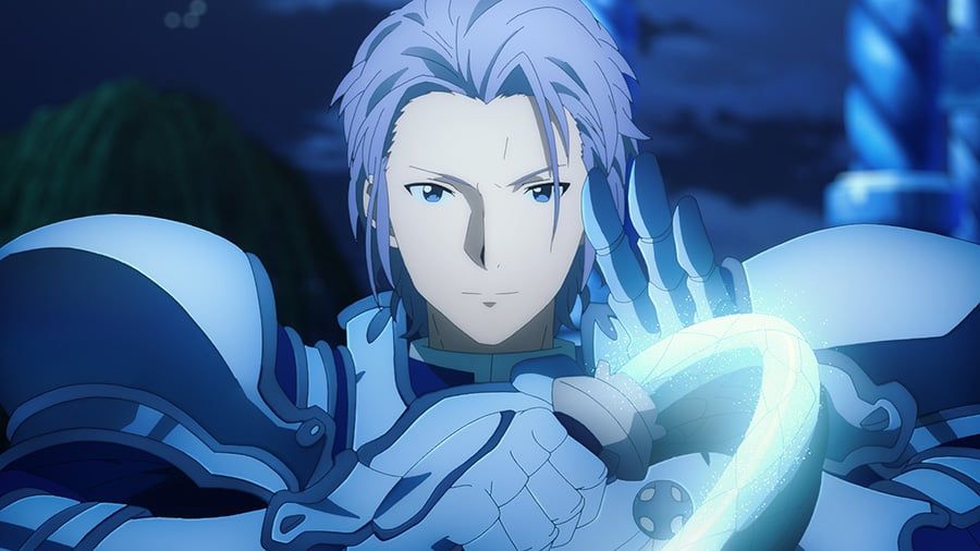 Sword Art Online Saison 3 Netflix Sortie