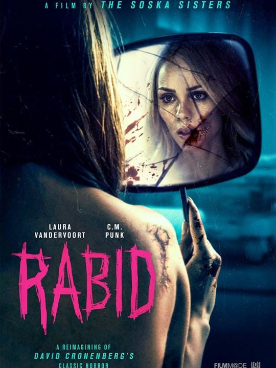 Rabid : Affiche