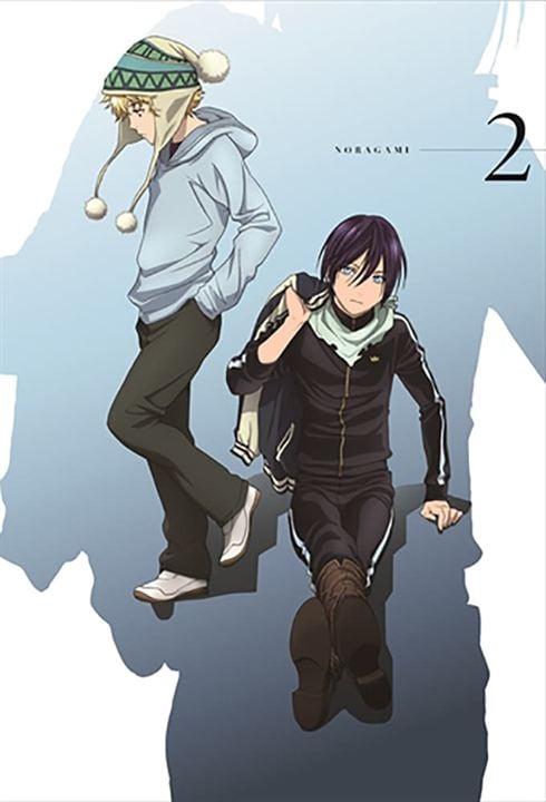 Noragami : Affiche