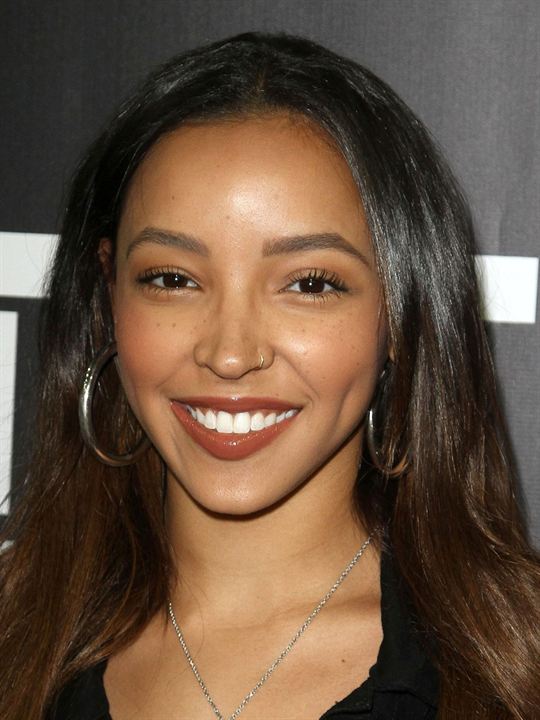 Affiche Tinashe Kachingwe