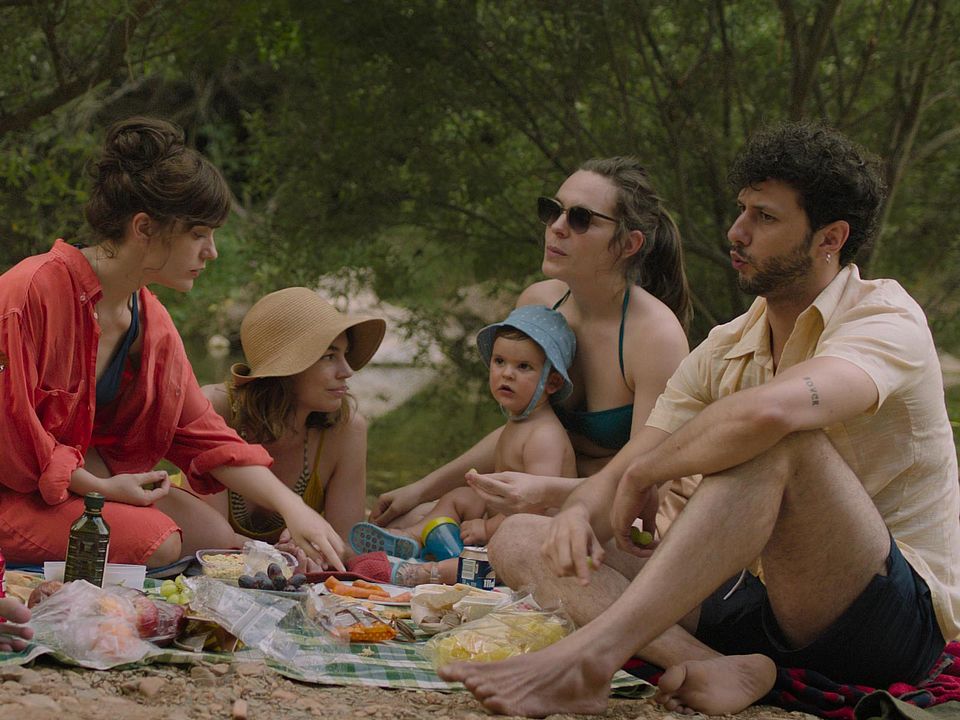 Eva en août : Photo Itsaso Arana, Isabelle Stoffel, Joe Manjón, Luis Heras, Vito Sanz