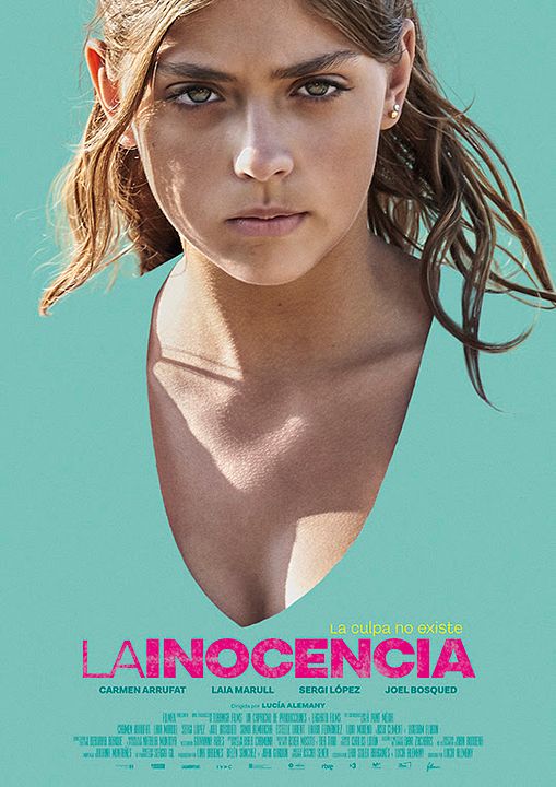 La Inocencia : Affiche
