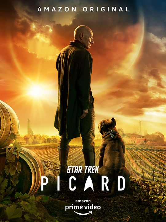 Star Trek: Picard : Affiche