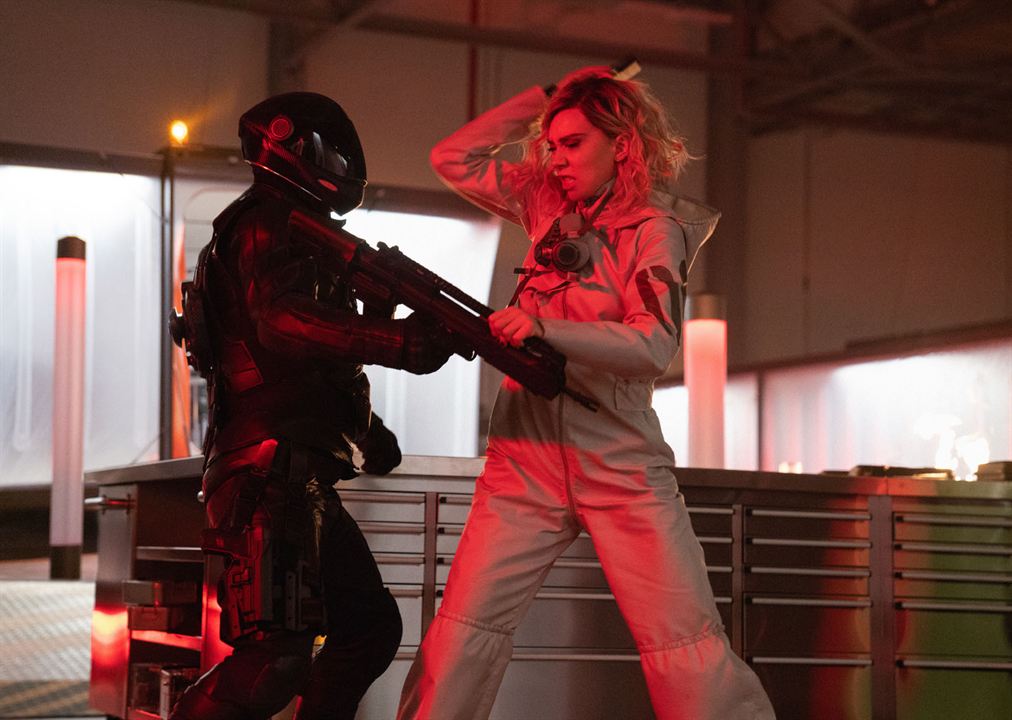 Fast & Furious : Hobbs & Shaw : Photo Vanessa Kirby