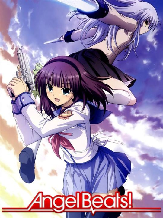 Angel Beats ! : Affiche