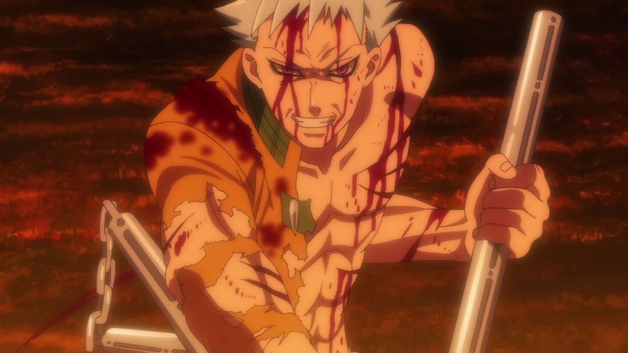Seven Deadly Sins : Affiche