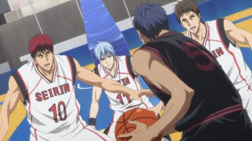 Kuroko's Basket : Photo