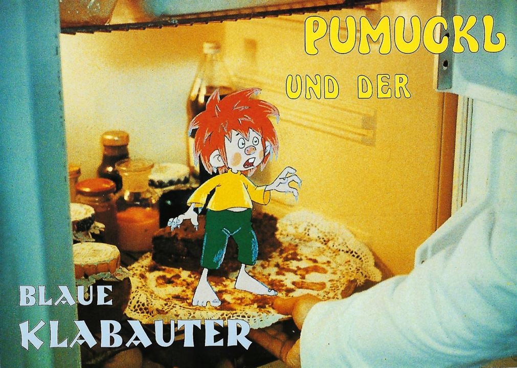 Pumuckl und der blaue Klabauter : Photo