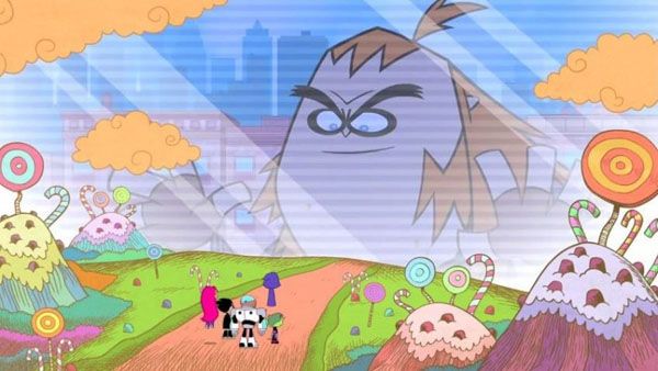 Teen Titans Go ! : Photo