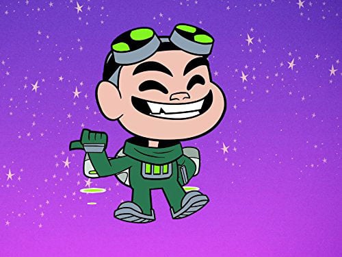 Teen Titans Go ! : Photo