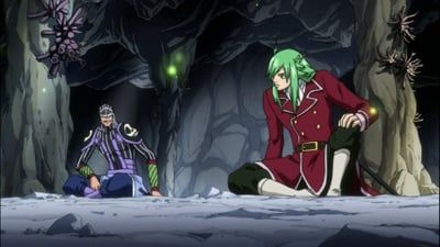 Fairy Tail : Affiche