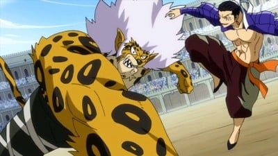 Fairy Tail : Affiche