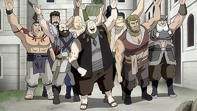 Fairy Tail : Affiche