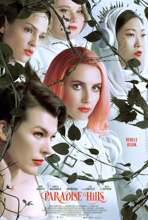 Paradise Hills : Affiche