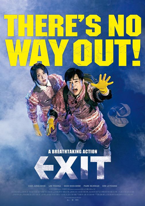 Exit : Affiche