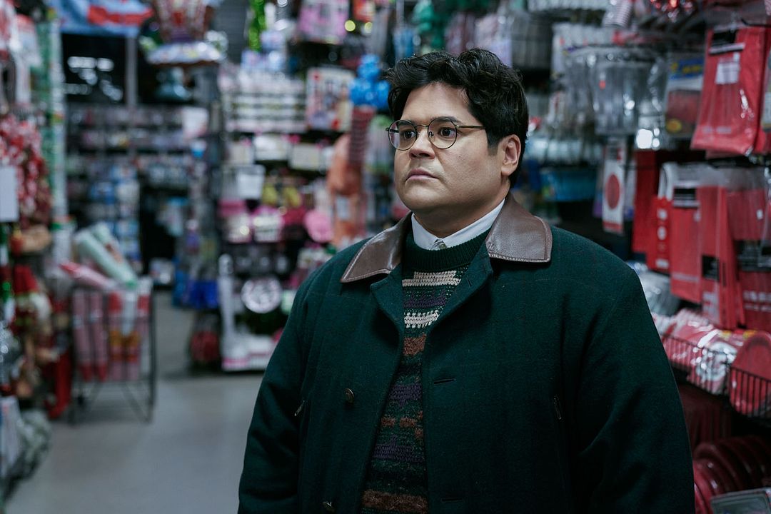 What We Do In The Shadows : Photo Harvey Guillén