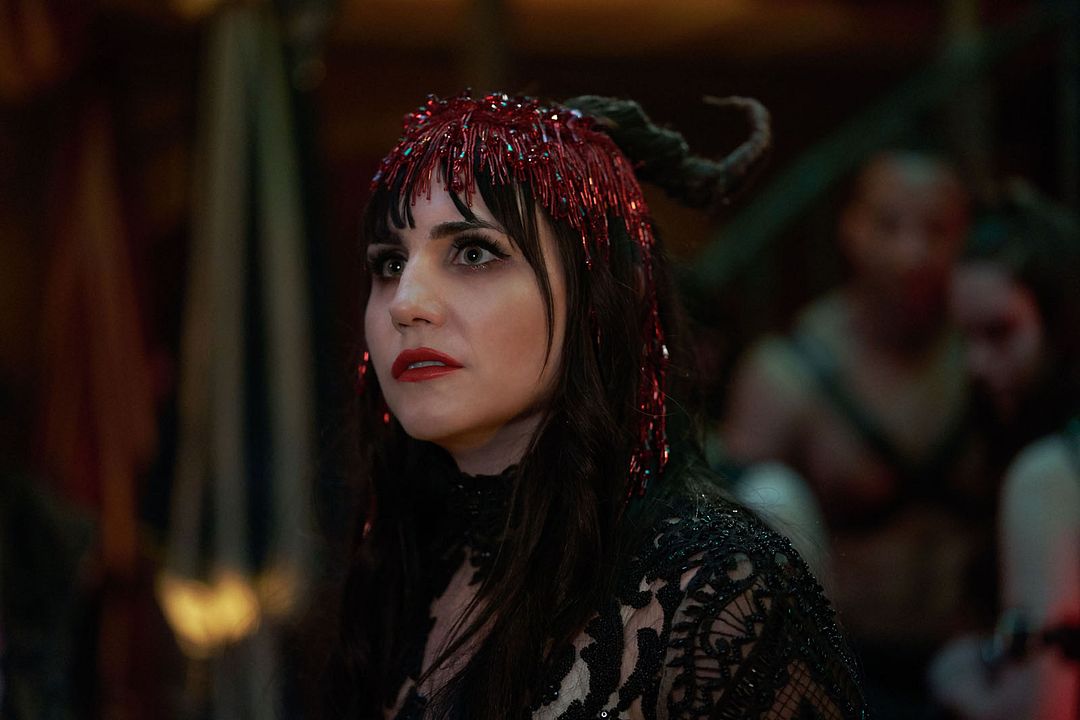What We Do In The Shadows : Photo Natasia Demetriou