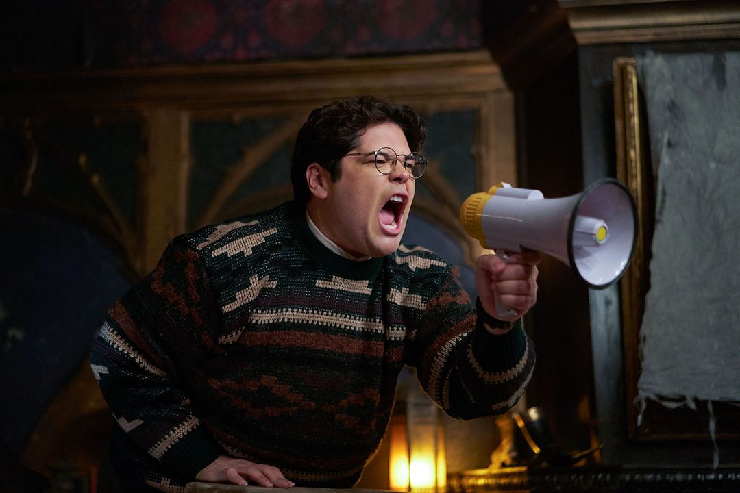What We Do In The Shadows : Photo Harvey Guillén