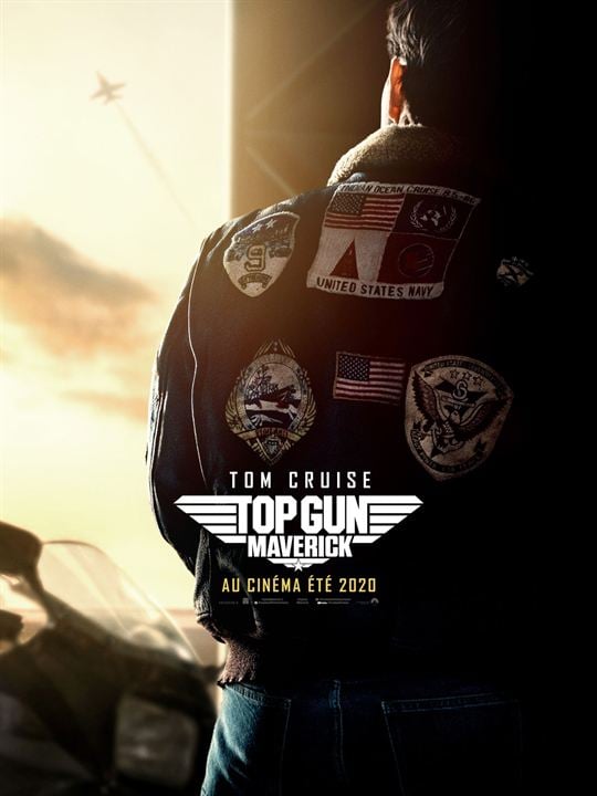 Top Gun: Maverick : Affiche