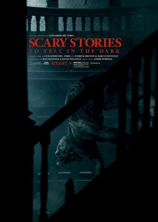 Scary Stories : Affiche