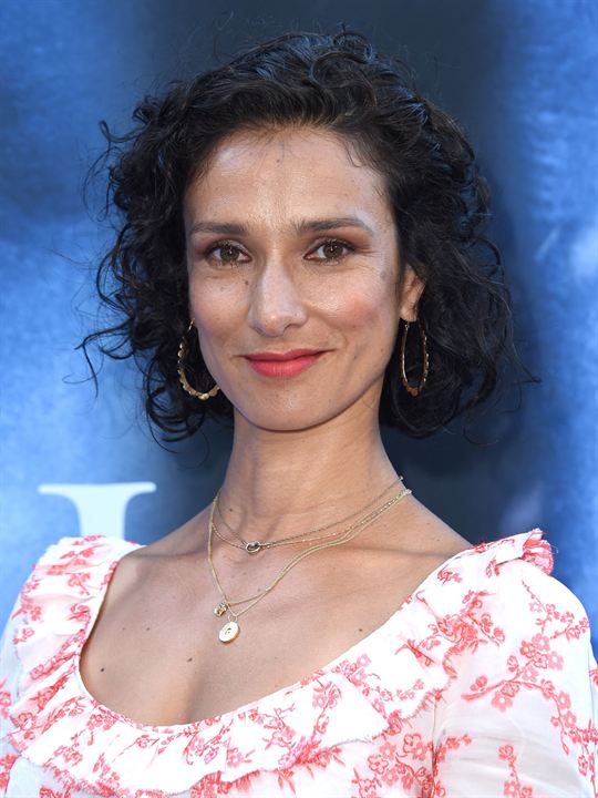 Affiche Indira Varma